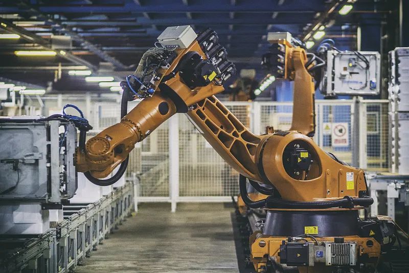 智能機器人 智能機器人