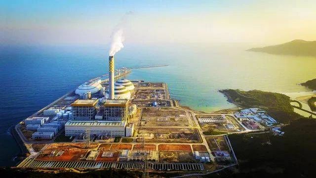 華潤海豐電廠 華潤海豐電廠